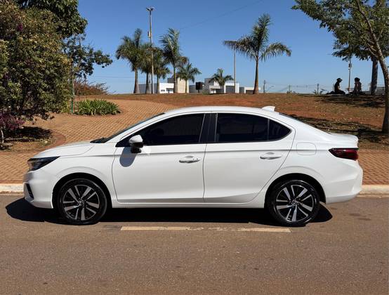 HONDA CITY 1.5 i-VTEC FLEX TOURING CVT